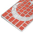 Turkish Flag Distressed Magic Keyboard Skin