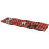 Turkish Flag Distressed Magic Keyboard with Numeric Keypad Skin