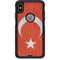 Turkish Flag Distressed Otterbox Commuter iPhone Skin