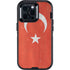 Turkish Flag Distressed Otterbox Defender iPhone Skin