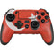 Turkish Flag Distressed PlayStation Scuf Vantage 2 Controller Skin