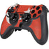 Turkish Flag Distressed PS4/PC SCUF Impact Controller Skin