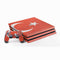 Turkish Flag Distressed PS4 Pro Bundle Skin