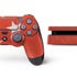 Turkish Flag Distressed PS4 Slim Bundle Skin
