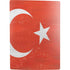 Turkish Flag Distressed PS5 Digital Edition Bundle Skin