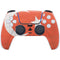 Turkish Flag Distressed PS5 Controller Skin