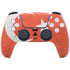 Turkish Flag Distressed PS5 Controller Skin