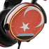 Turkish Flag Distressed SteelSeries Arctis 5 Skin