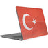 Turkish Flag Distressed Surface Laptop Studio Skin