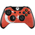 Turkish Flag Distressed Xbox One Controller Skin