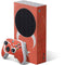 Turkish Flag Distressed Xbox Series S Skins