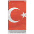 Turkish Flag Distressed Xbox Series S Console Skin