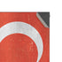 Turkish Flag Distressed Xbox Series X Console Skin