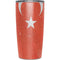 Turkish Flag Distressed Yeti 20oz Tumbler Skin