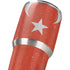 Turkish Flag Distressed Yeti 30oz Rambler Tumbler Skin