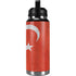 Turkish Flag Distressed YETI Rambler 36oz Bottle Skin