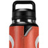 Turkish Flag Distressed YETI Rambler 36oz Bottle Skin