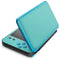 Turquoise Blue Solid Nintendo 2DS XL (2017) Skin