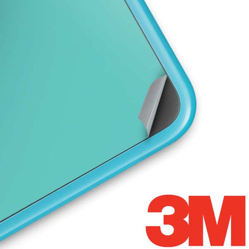 Turquoise Blue Solid Nintendo 2DS XL (2017) Skin