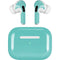 Turquoise Blue Solid AirPods Pro 2nd Gen Skin