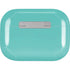 Turquoise Blue Solid AirPods Pro 2nd Gen Skin