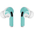 Turquoise Blue Solid AirPods Pro 2nd Gen Skin