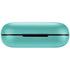Turquoise Blue Solid Amazon Echo Buds Skin