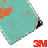 Turquoise and Orange Marble Galaxy Note 8 Skin