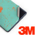 Turquoise and Orange Marble Galaxy Note 9 Skin