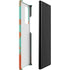 Turquoise and Orange Marble Galaxy Note20 Ultra 5G Lite Case