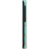 Turquoise and Orange Marble Galaxy S20 Plus Pro Case