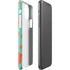 Turquoise and Orange Marble iPhone 11 Pro Lite Case