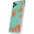 Turquoise and Orange Marble iPhone 11 Pro Max Skin