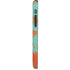 Turquoise and Orange Marble iPhone XR Pro Case