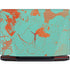 Turquoise and Orange Marble Legion Y720 Skin