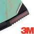 Turquoise and Orange Marble Legion Y720 Skin