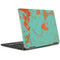Turquoise and Orange Marble Notebook 9 Pro 13in (2017) Skin