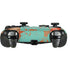 Turquoise and Orange Marble PlayStation Scuf Vantage 2 Controller Skin