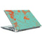 Turquoise and Orange Marble Portege Z30t/Z30t-A Skin