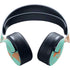 Turquoise and Orange Marble PULSE 3D Wireless Headset for PS5 Skin