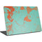 Turquoise and Orange Marble Surface Laptop 4 15in Skin