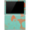 Turquoise and Orange Marble Surface Pro 3 Skin