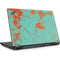 Turquoise and Orange Marble Lenovo ThinkPad Skin