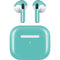 Turquoise Blue Solid Apple AirPods (3rd Gen 2021) Skin