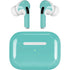 Turquoise Blue Solid Apple AirPods Pro Skin