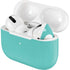 Turquoise Blue Solid Apple AirPods Pro Skin