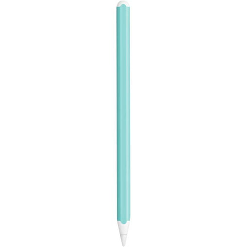 Turquoise Blue Solid Apple Pencil (2nd Gen 2019) Skin