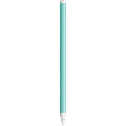Turquoise Blue Solid Apple Pencil (2nd Gen 2019) Skin