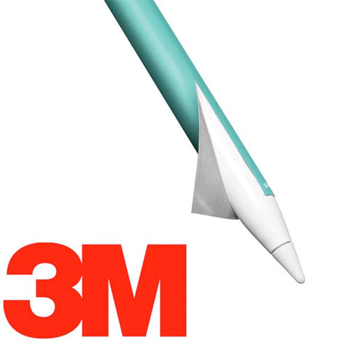 Turquoise Blue Solid Apple Pencil (2nd Gen 2019) Skin