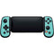 Turquoise Backbone One for iPhone Game Controller Skin